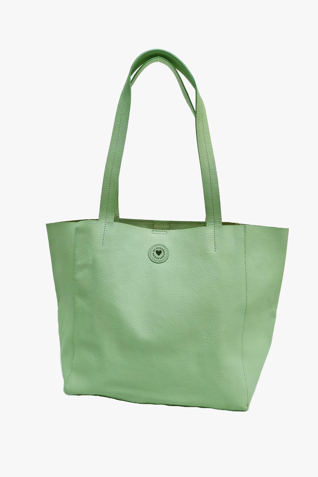 Leather Tote Bag