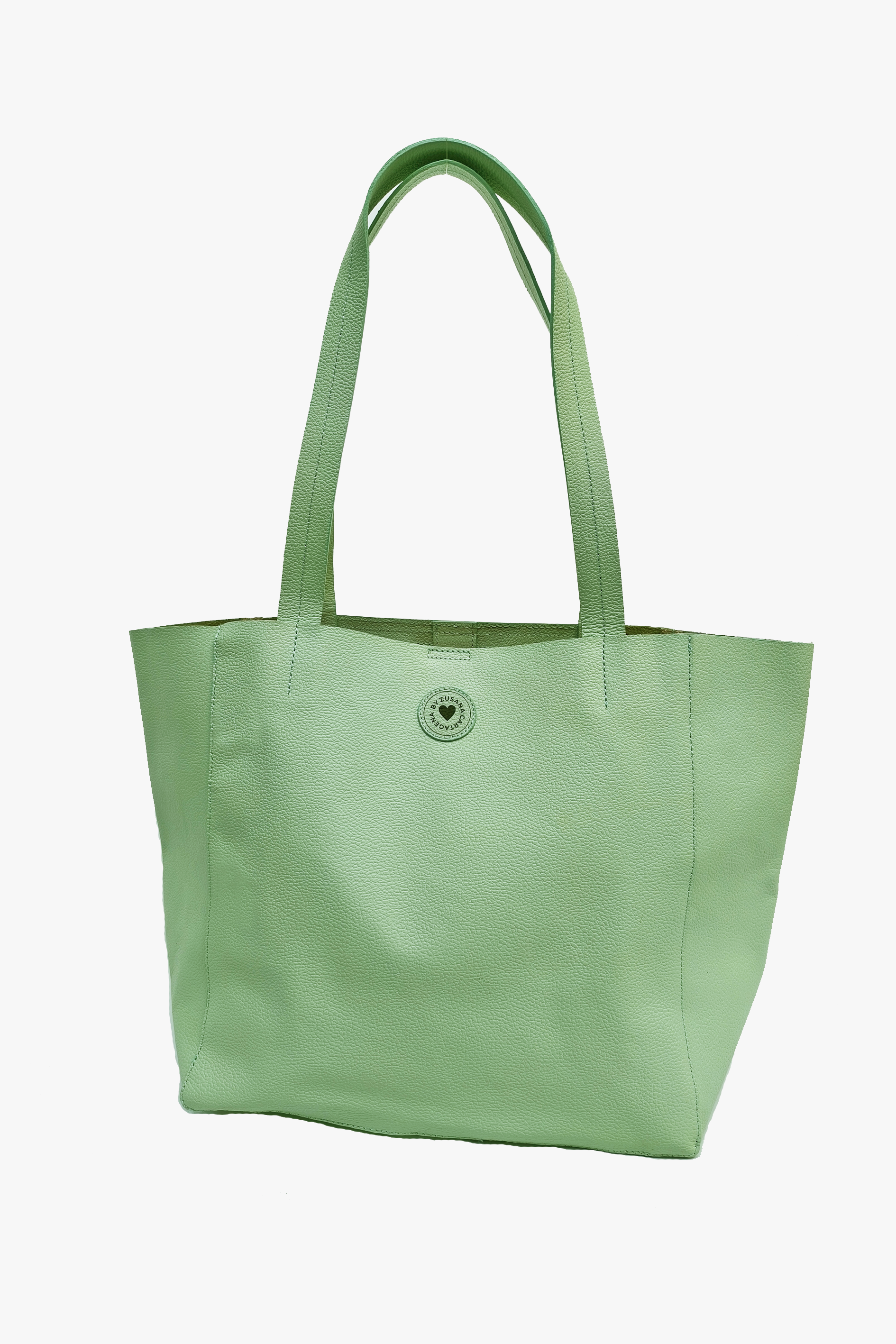 Leather Tote Bag