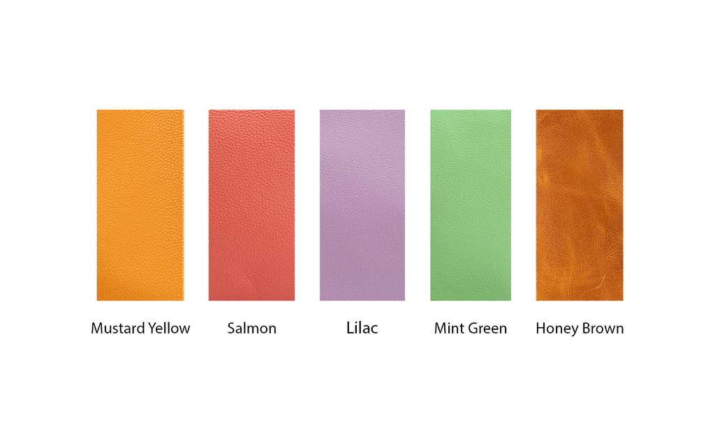 Leather Crossbody and Purse