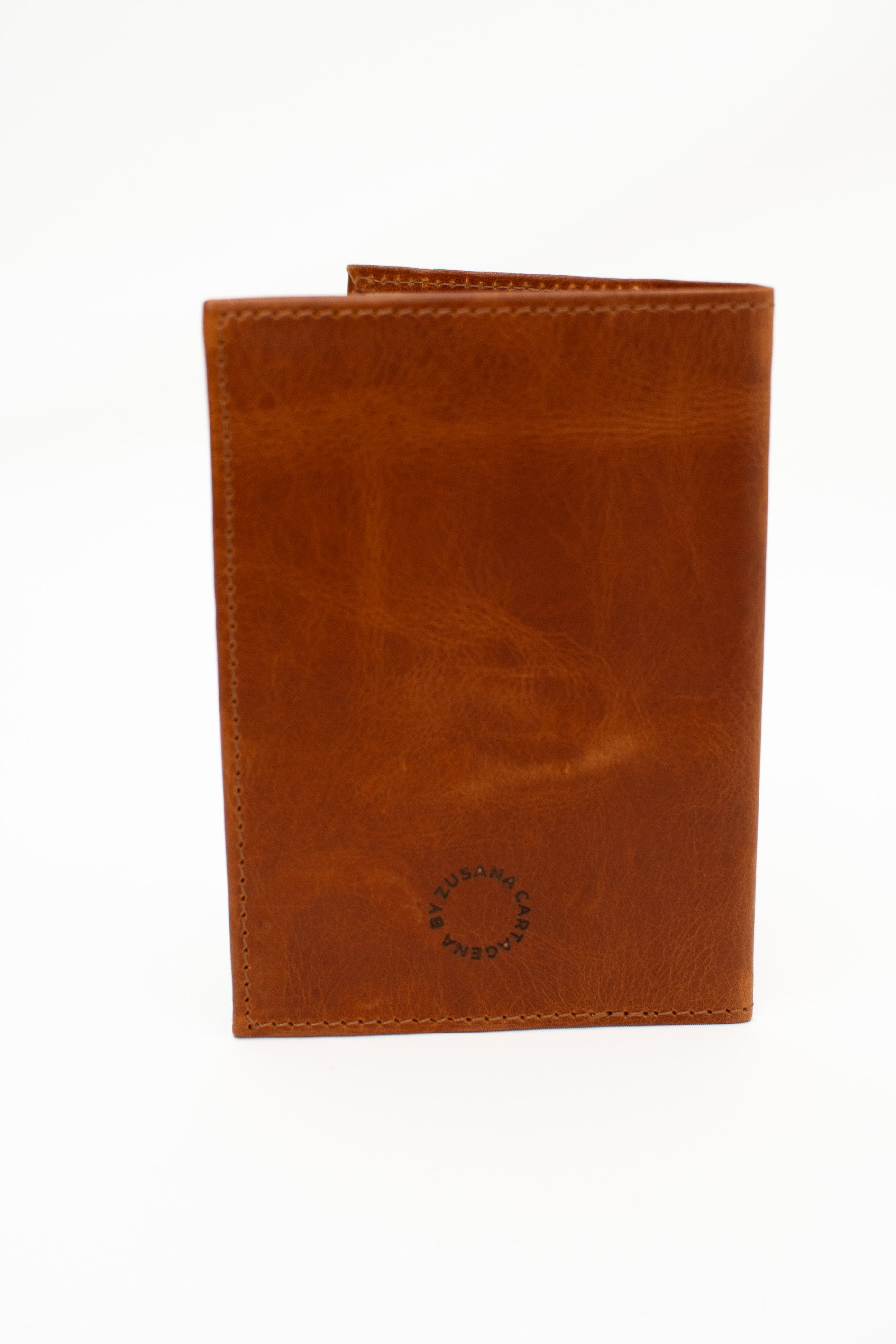 Leather Passport Holder
