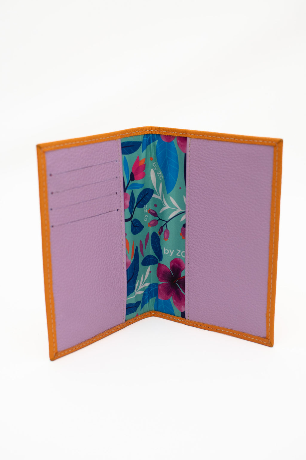 Leather Passport Holder