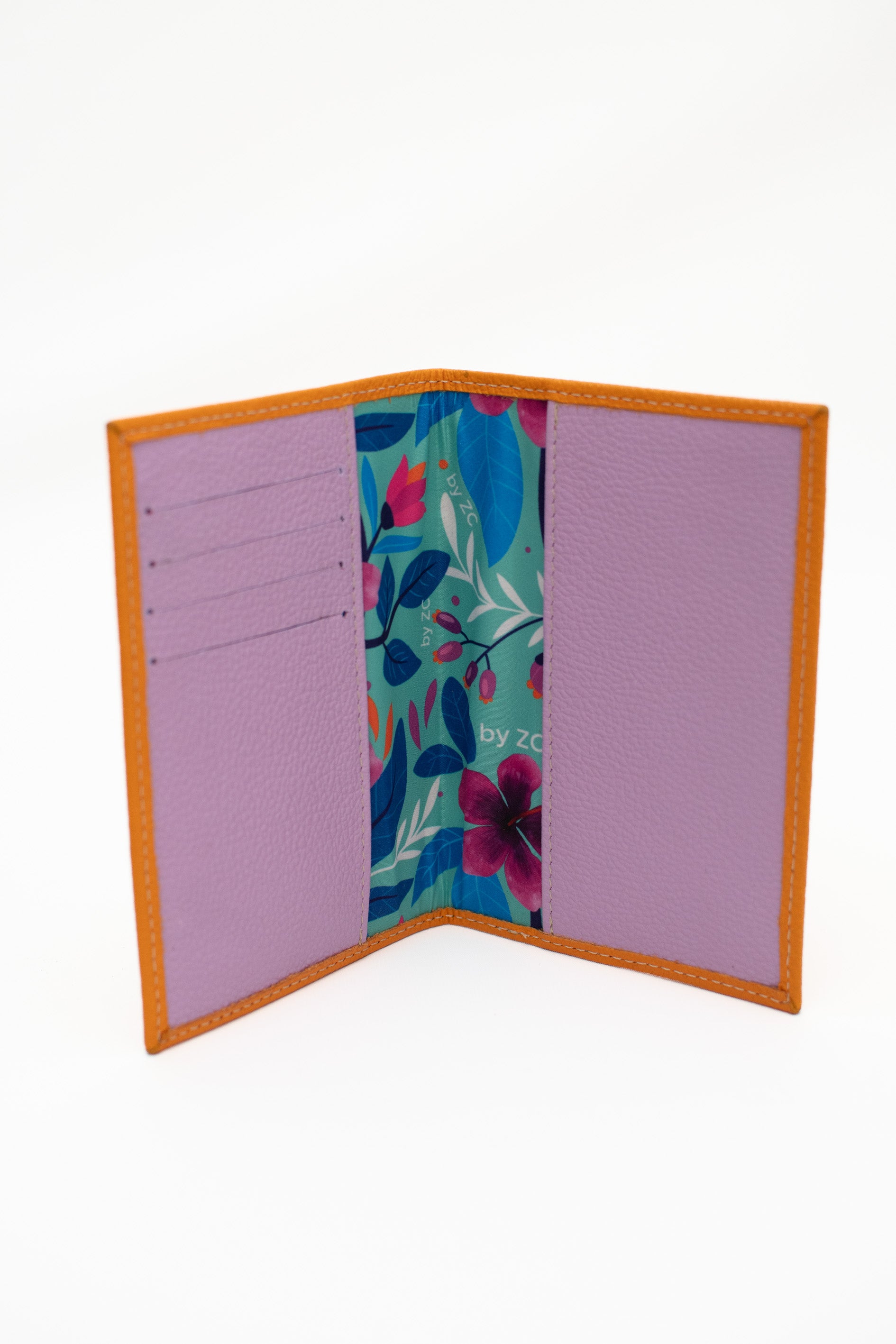 Leather Passport Holder