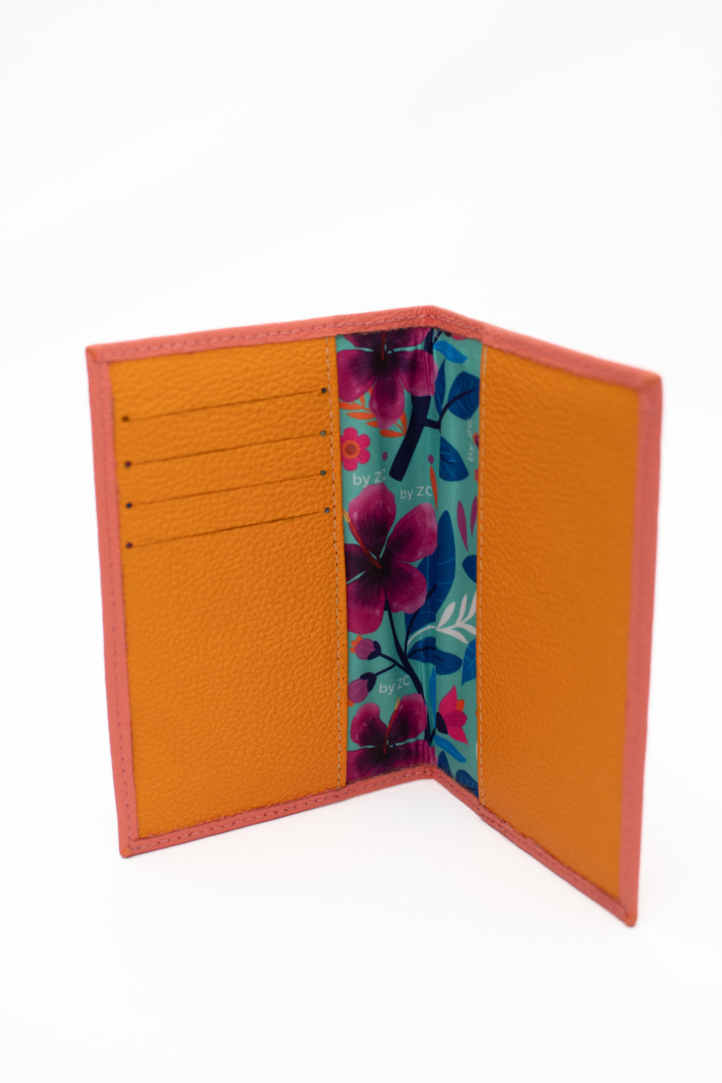 Leather Passport Holder