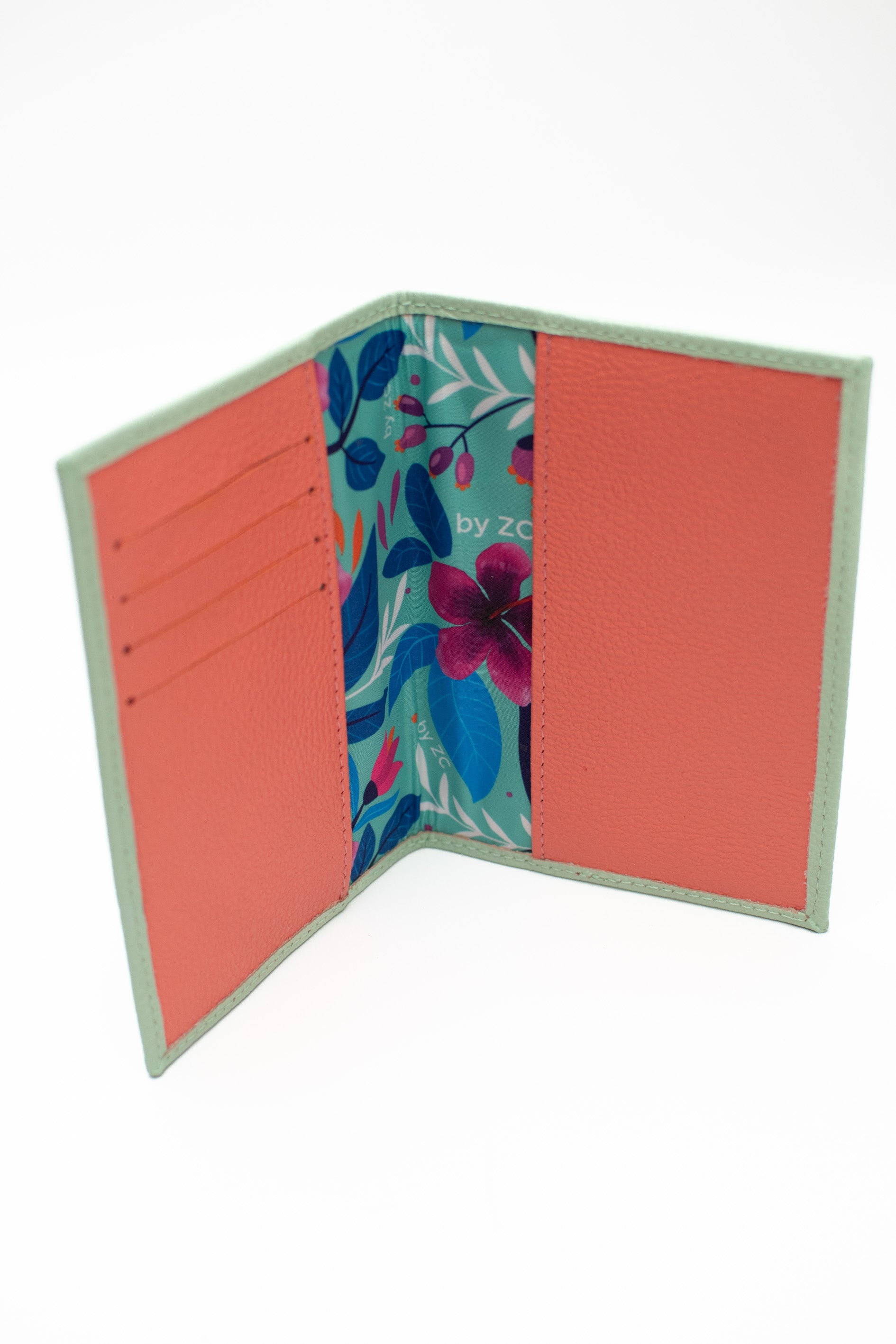 Leather Passport Holder