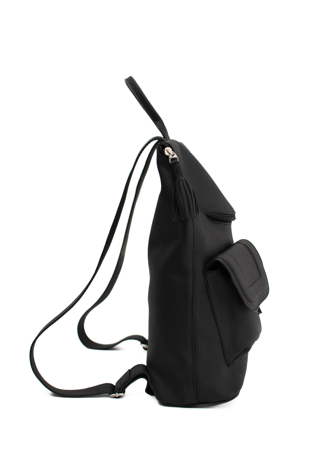 Leather Backpack