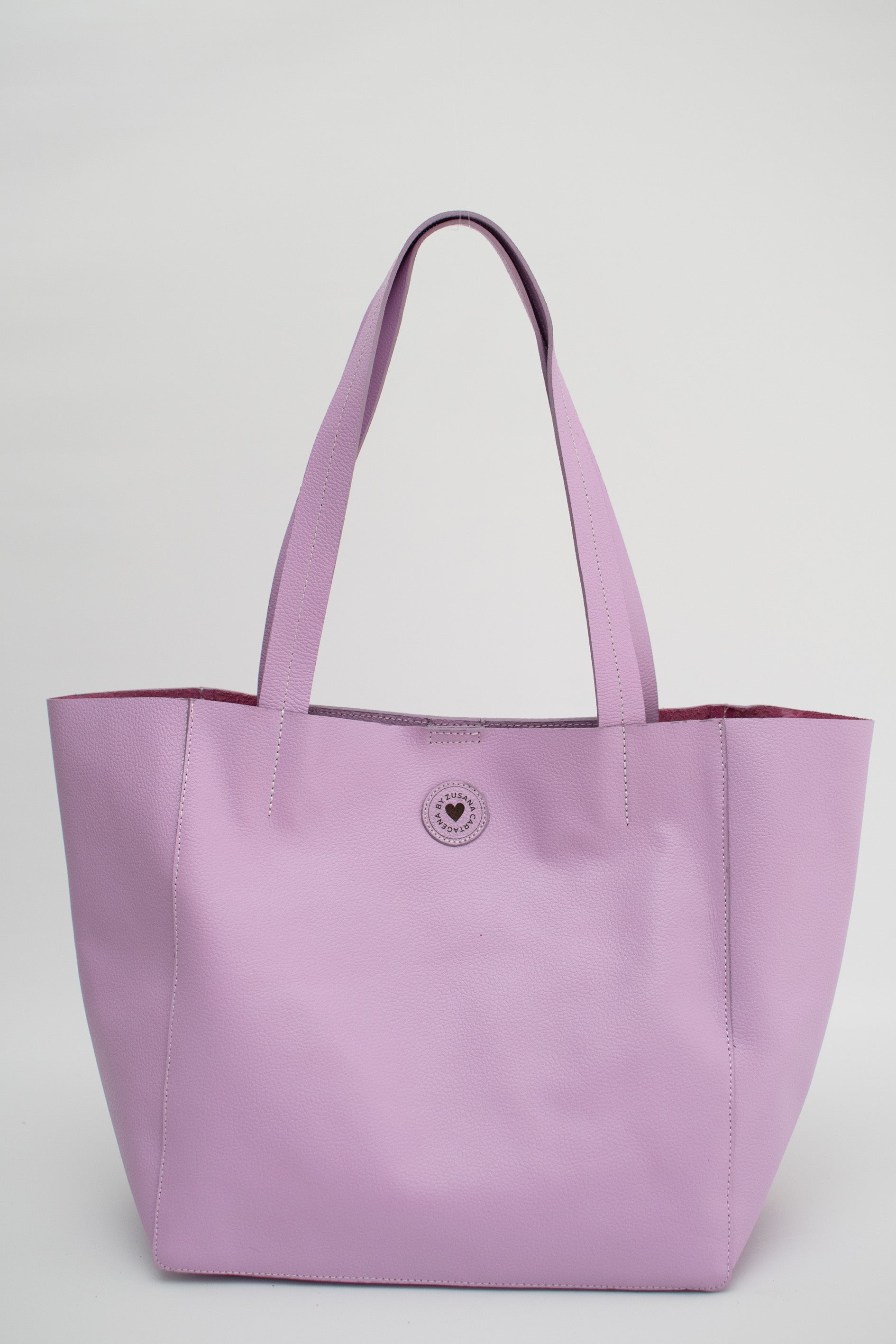 Leather Tote Bag