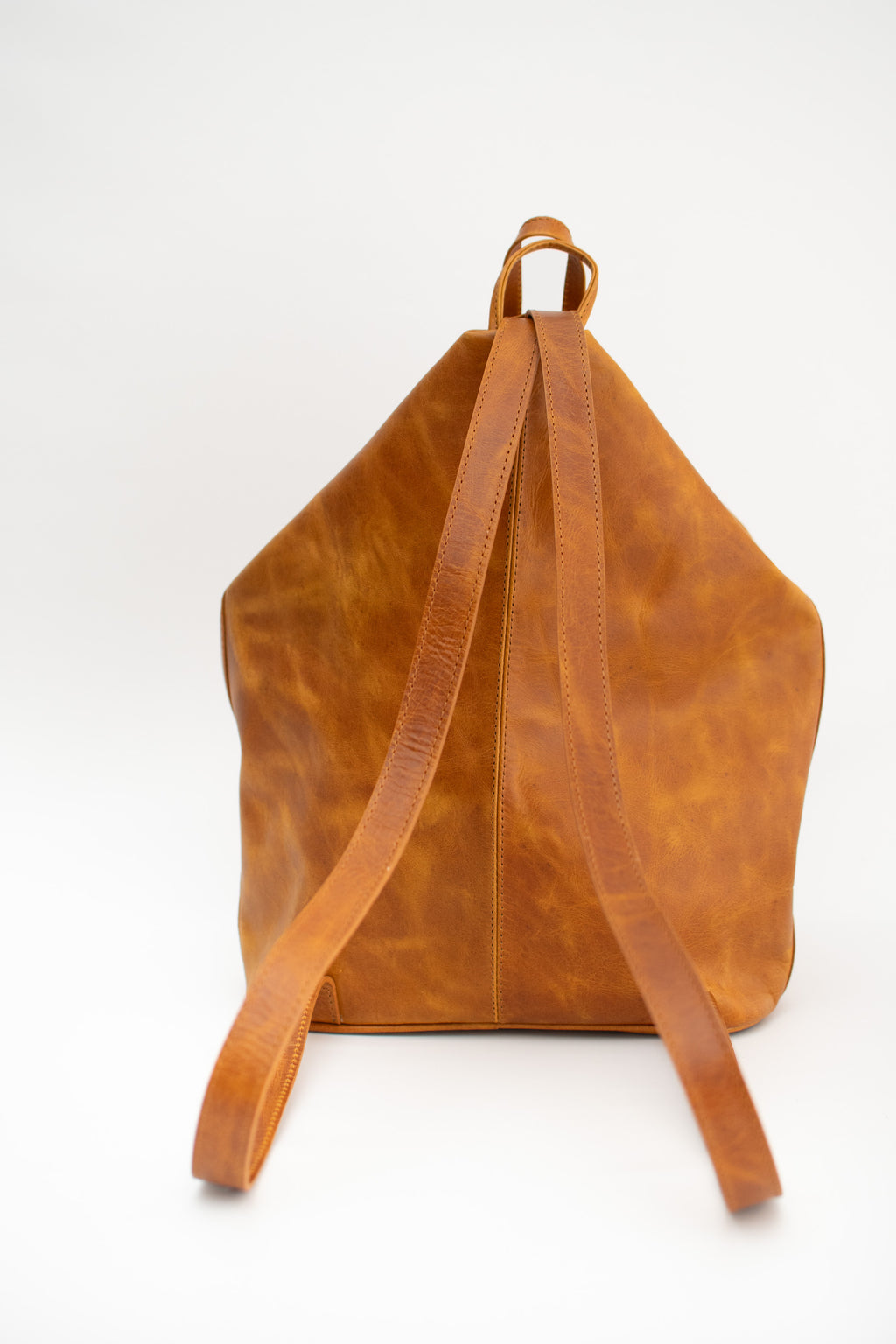 Leather Backpack and Purse 2 in 1