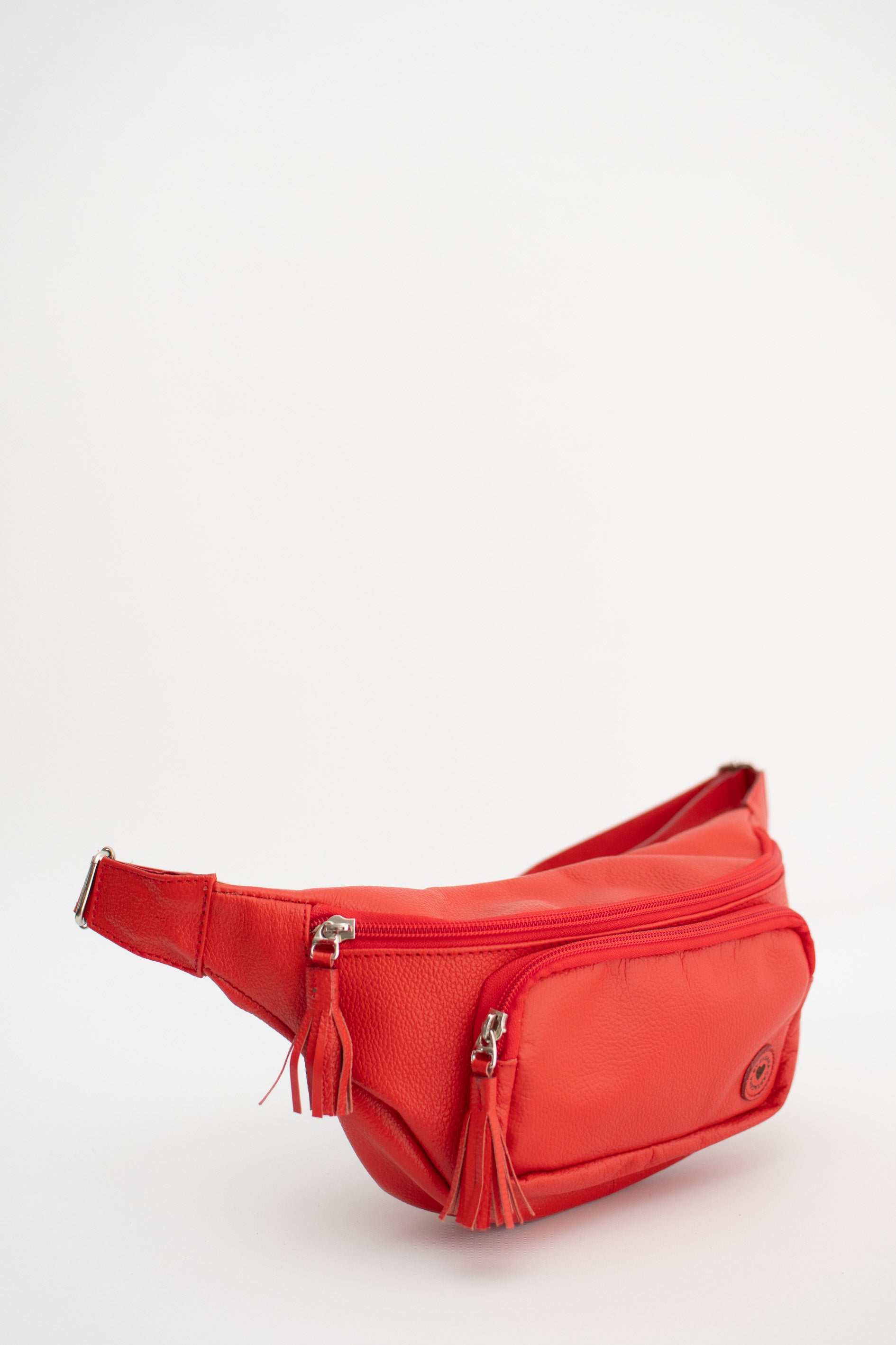 Leather Fanny Pack