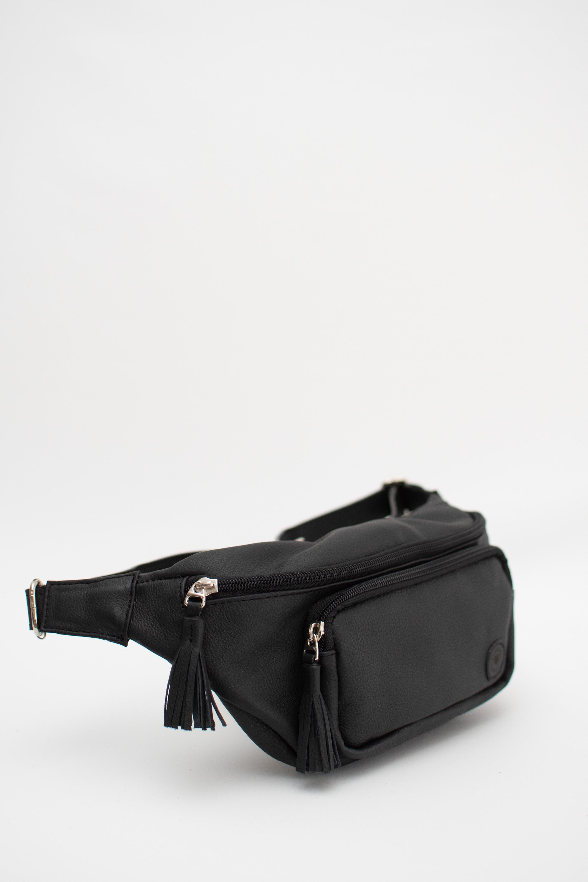 Leather Fanny Pack