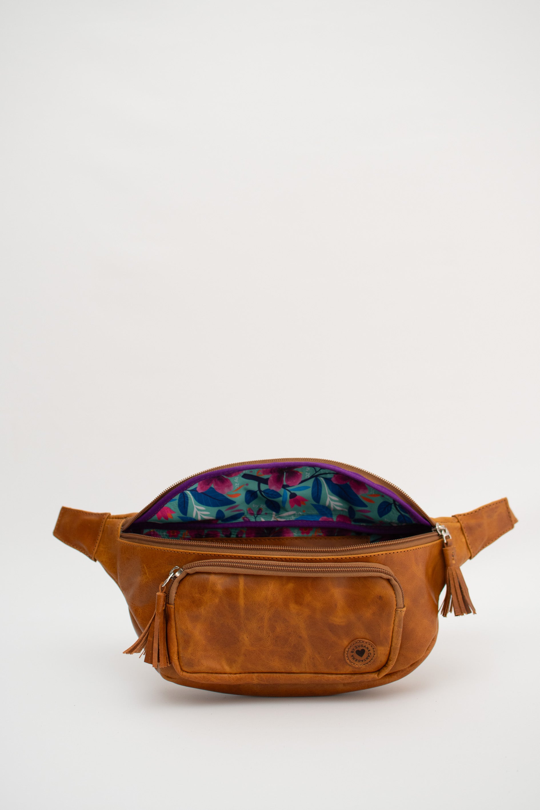 Leather Fanny Pack