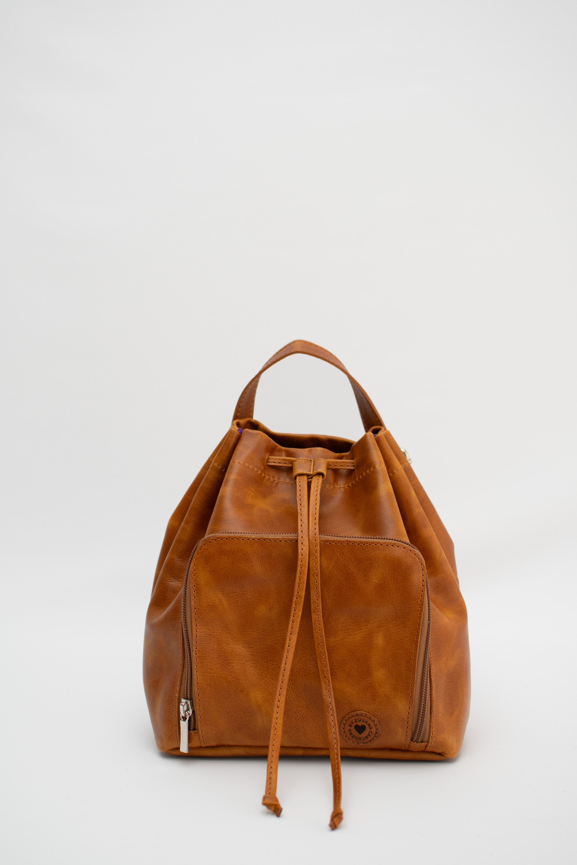Leather Backpack, Crossbody and Purse 3 in 1