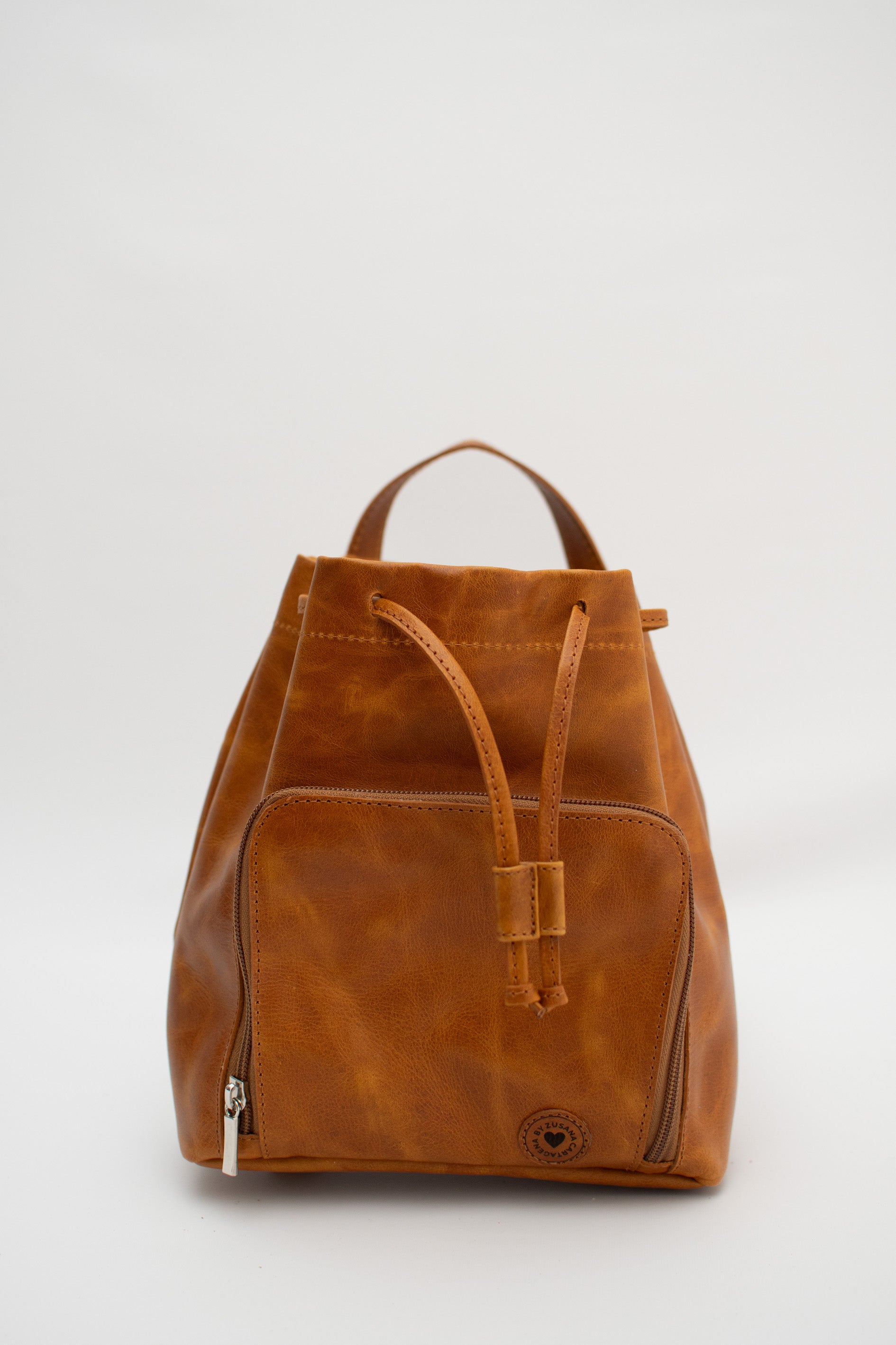 Leather Backpack, Crossbody and Purse 3 in 1