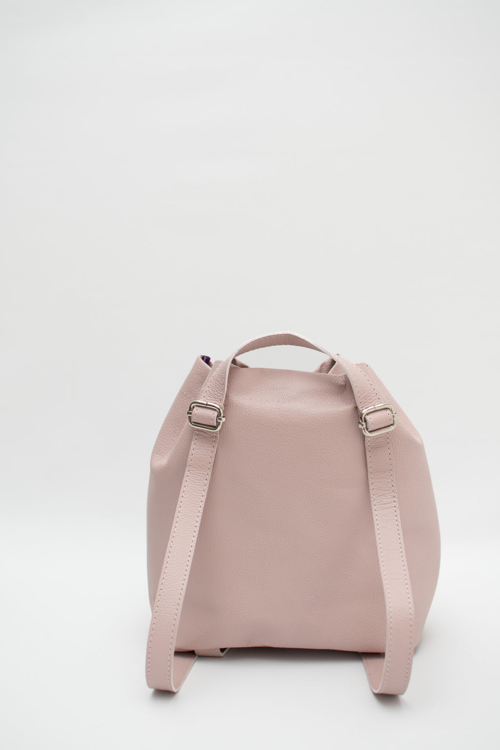 Leather Backpack, Crossbody and Purse 3 in 1