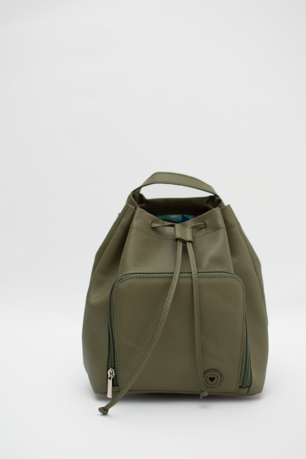 Leather Backpack, Crossbody and Purse 3 in 1