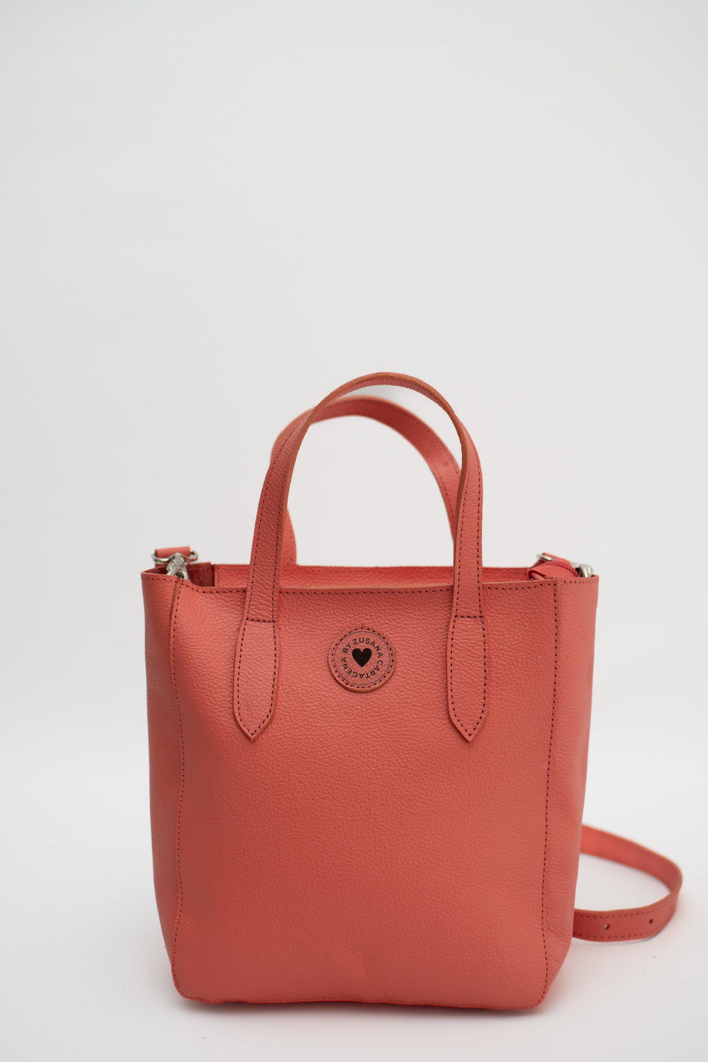 Leather Crossbody and Purse