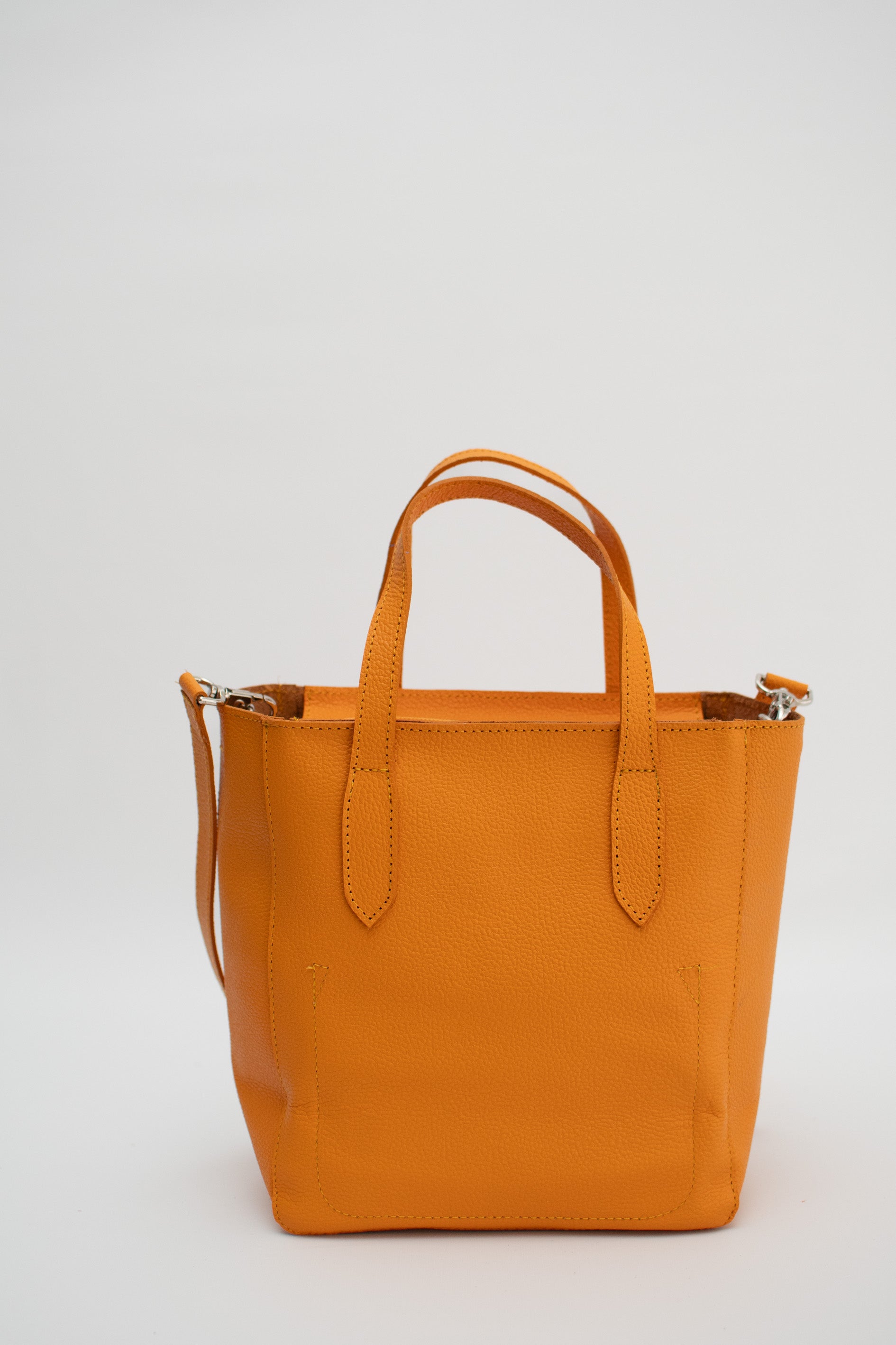 Leather Crossbody and Purse