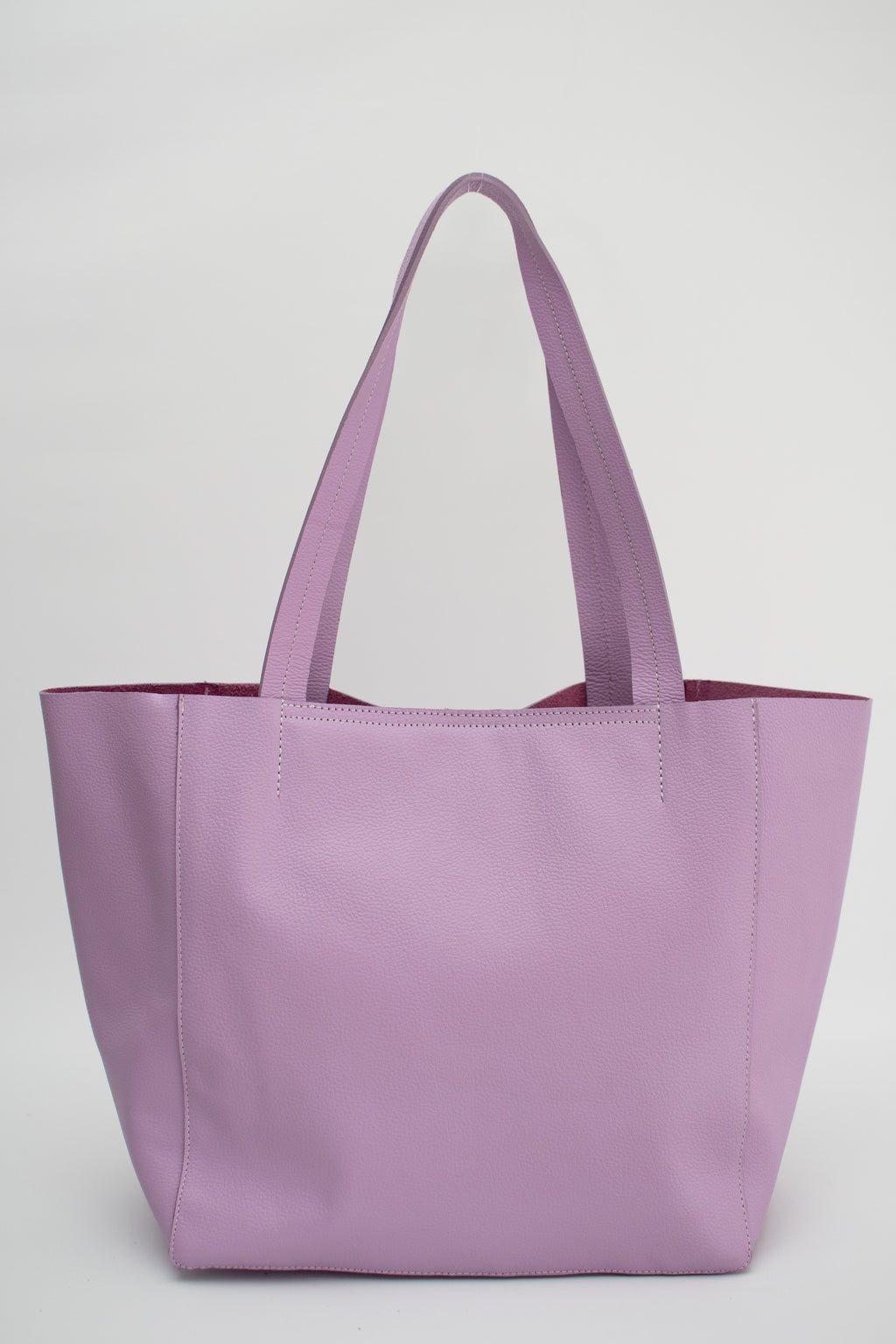 Leather Tote Bag