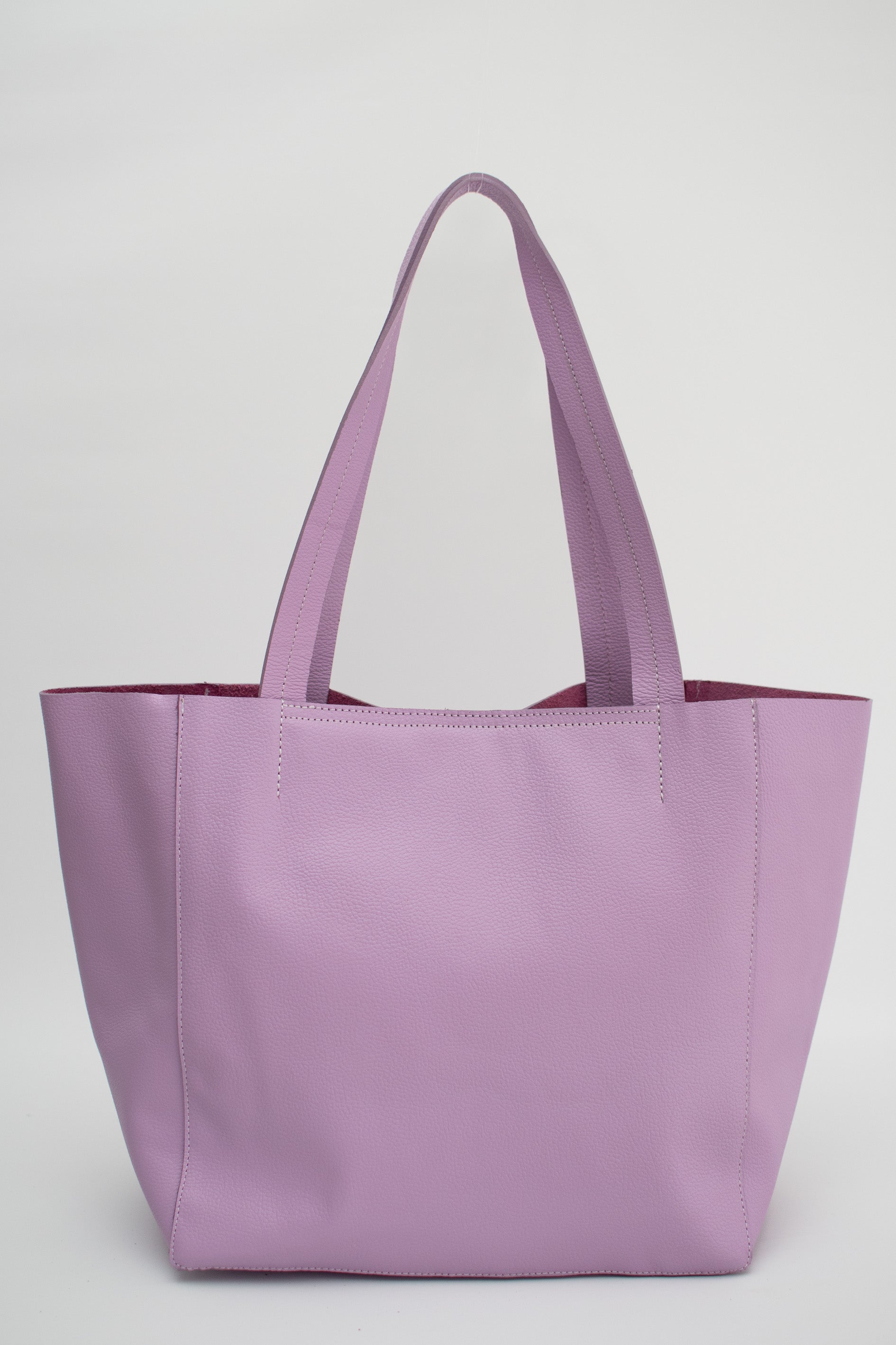 Leather Tote Bag
