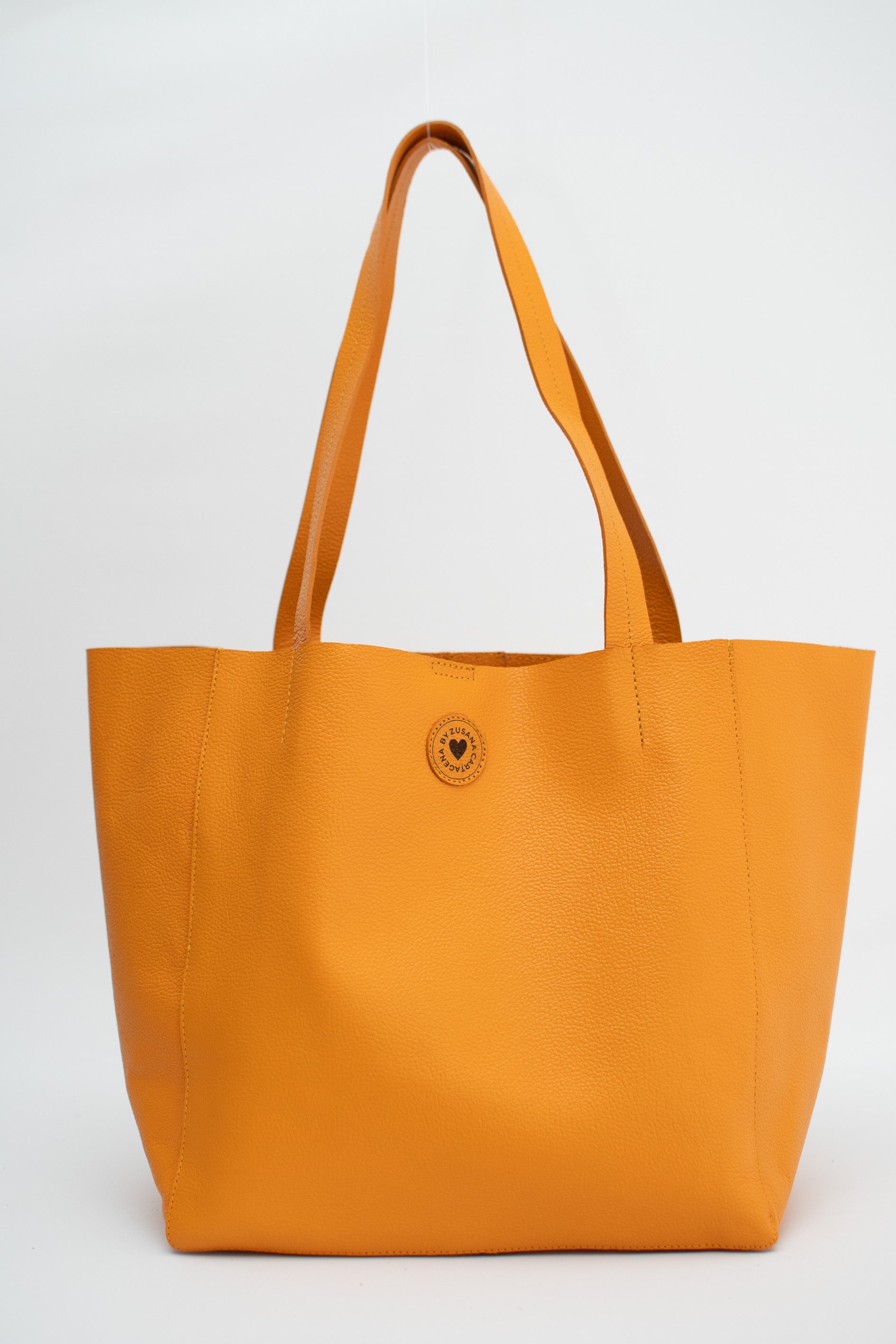 Leather Tote Bag