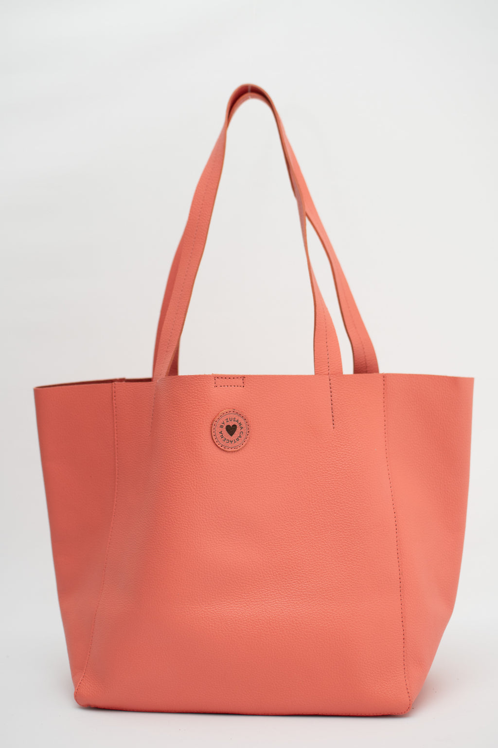Leather Tote Bag