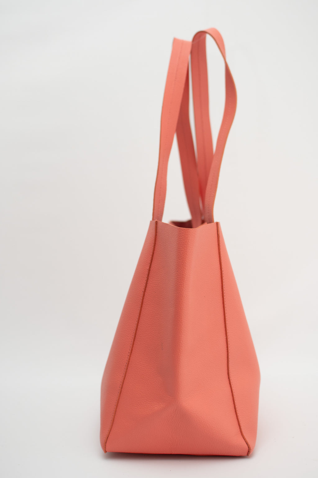Leather Tote Bag